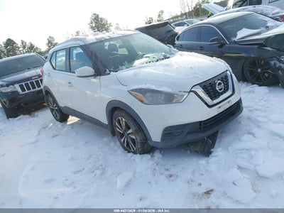 NISSAN KICKS 2018