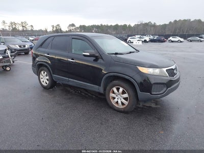 KIA SORENTO 2011