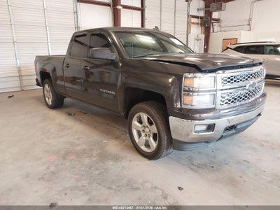 CHEVROLET SILVERADO 2015