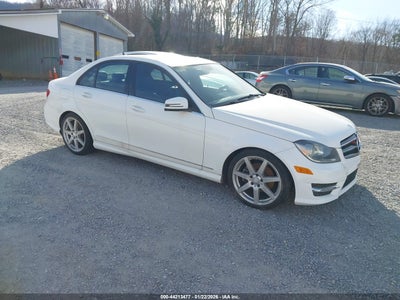 MERCEDES-BENZ C-CLASS 2014