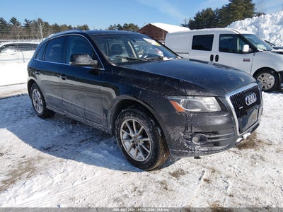 AUDI Q5 2010