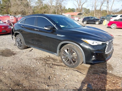 INFINITI QX55 2022