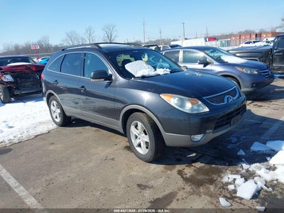 HYUNDAI VERACRUZ 2007