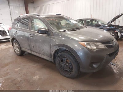 TOYOTA RAV4 2013