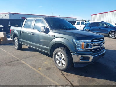 FORD F-150 2018