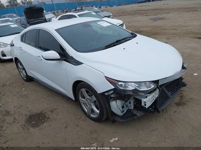 CHEVROLET VOLT 2017