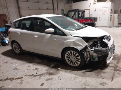 FORD C-MAX HYBRID 2018