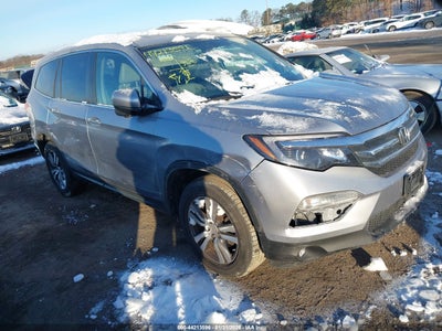 HONDA PILOT 2018