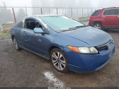 HONDA CIVIC 2007