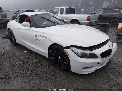 BMW Z4 2013