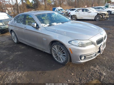 BMW 550I 2014