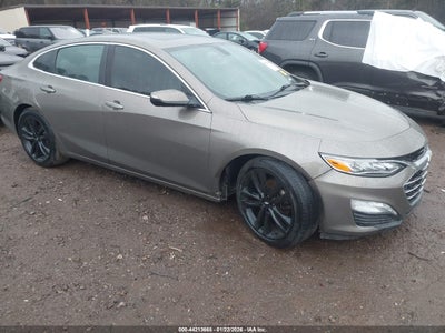 CHEVROLET MALIBU 2020