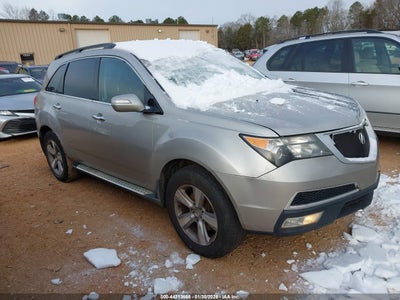 ACURA MDX 2012