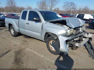 TOYOTA TACOMA 2010