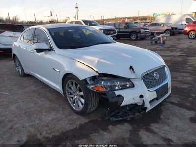 JAGUAR XF 2015