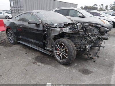 FORD MUSTANG 2017