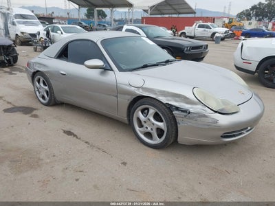 PORSCHE 911 2000