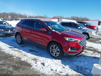 FORD EDGE 2019