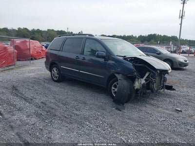 TOYOTA SIENNA 2006