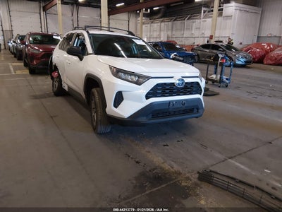 TOYOTA RAV4 HYBRID 2022