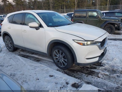 MAZDA CX-5 2019