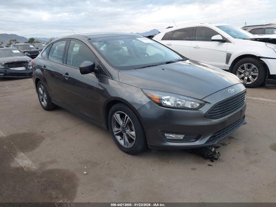 FORD FOCUS 2018