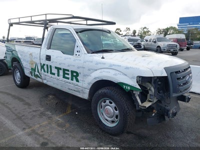FORD F-150 2012