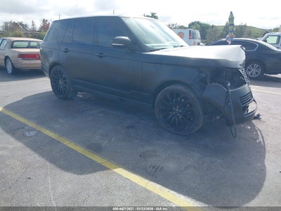 LAND ROVER RANGE ROVER 2014