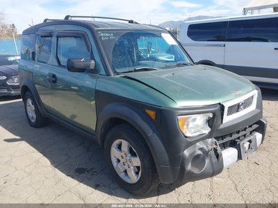 HONDA ELEMENT 2003