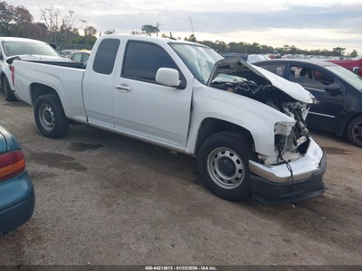 GMC CANYON 2012