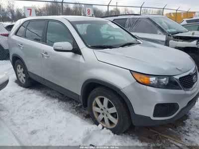 KIA SORENTO 2011