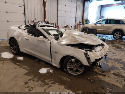 CHEVROLET CAMARO 2017