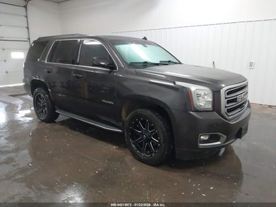 GMC YUKON 2015