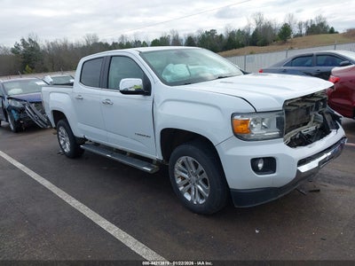 GMC CANYON 2017