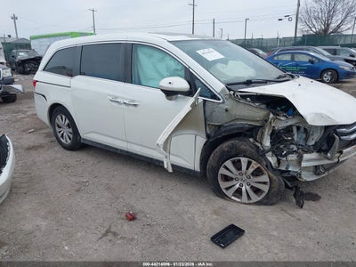 HONDA ODYSSEY 2014
