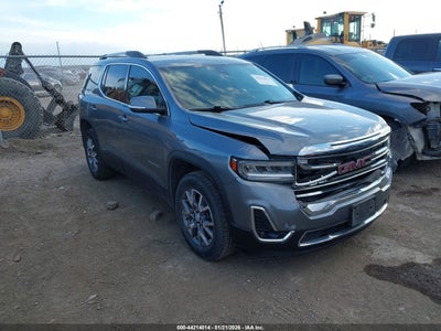 GMC ACADIA 2021