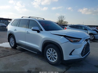 TOYOTA GRAND HIGHLANDER 2026