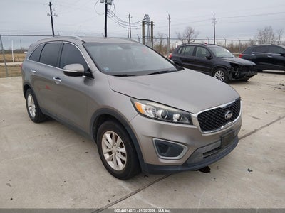 KIA SORENTO 2016