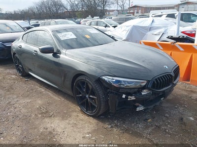 BMW 840 GRAN COUPE 2022