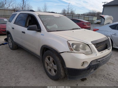 GMC ACADIA 2012