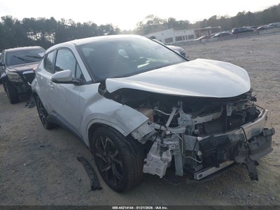 TOYOTA C-HR 2020