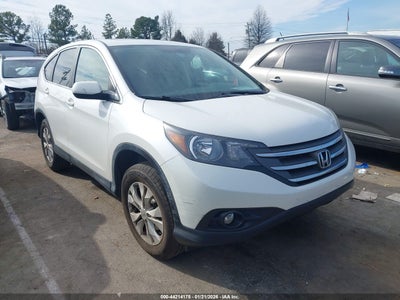 HONDA CR-V 2012