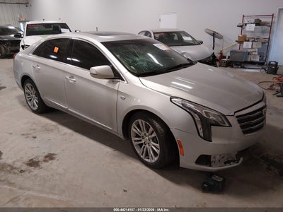 CADILLAC XTS 2018