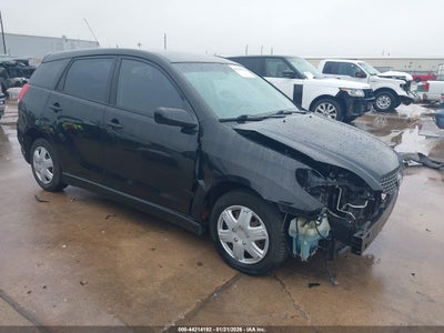 TOYOTA MATRIX 2003