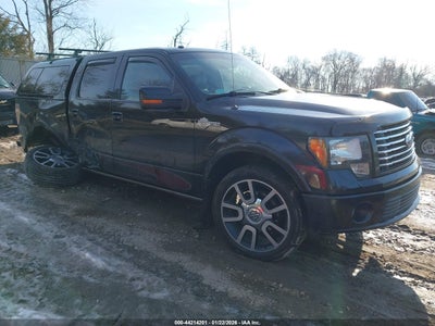 FORD F-150 2010
