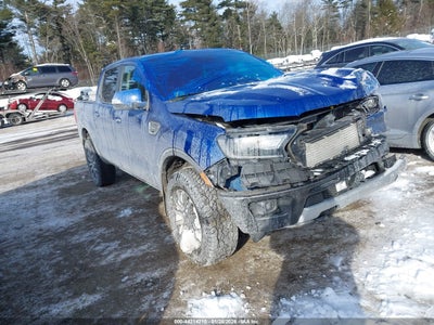 FORD RANGER 2019