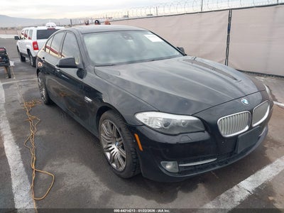 BMW 550I 2011