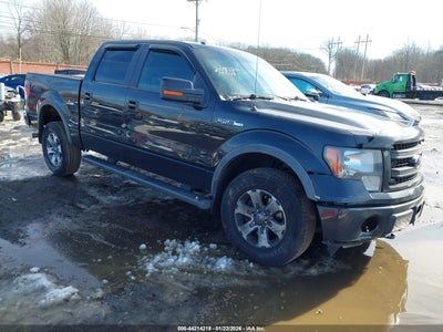 FORD F-150 2013