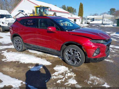 CHEVROLET BLAZER 2022