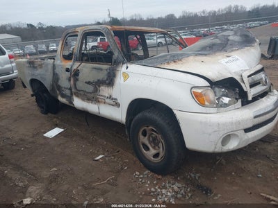 TOYOTA TUNDRA 2006